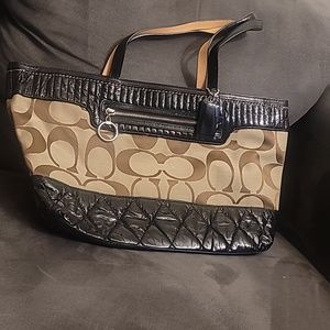 Coach bag
